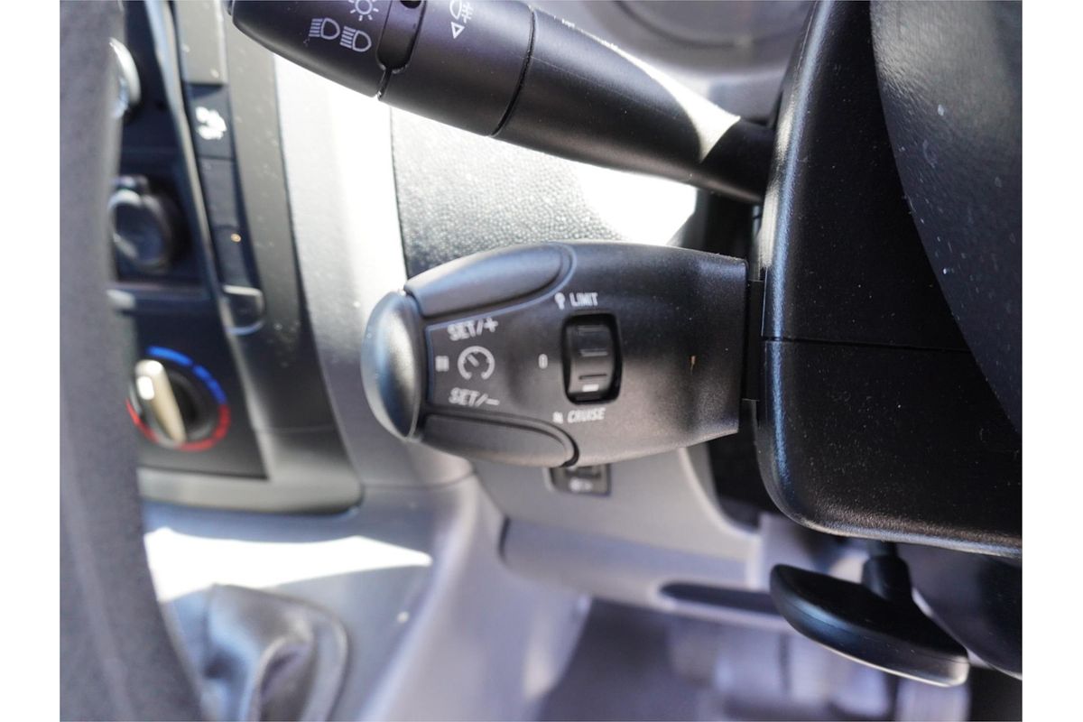 2015 Fiat Scudo LWB Low Roof