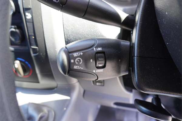 2015 Fiat Scudo LWB Low Roof