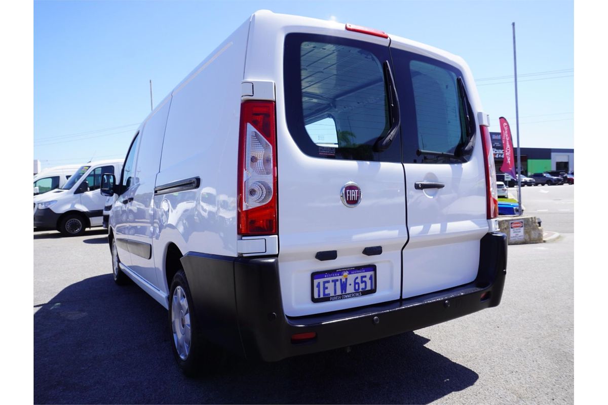 2015 Fiat Scudo LWB Low Roof