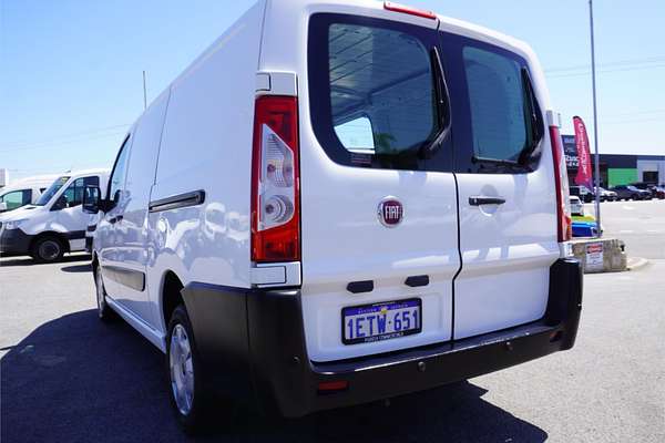 2015 Fiat Scudo LWB Low Roof