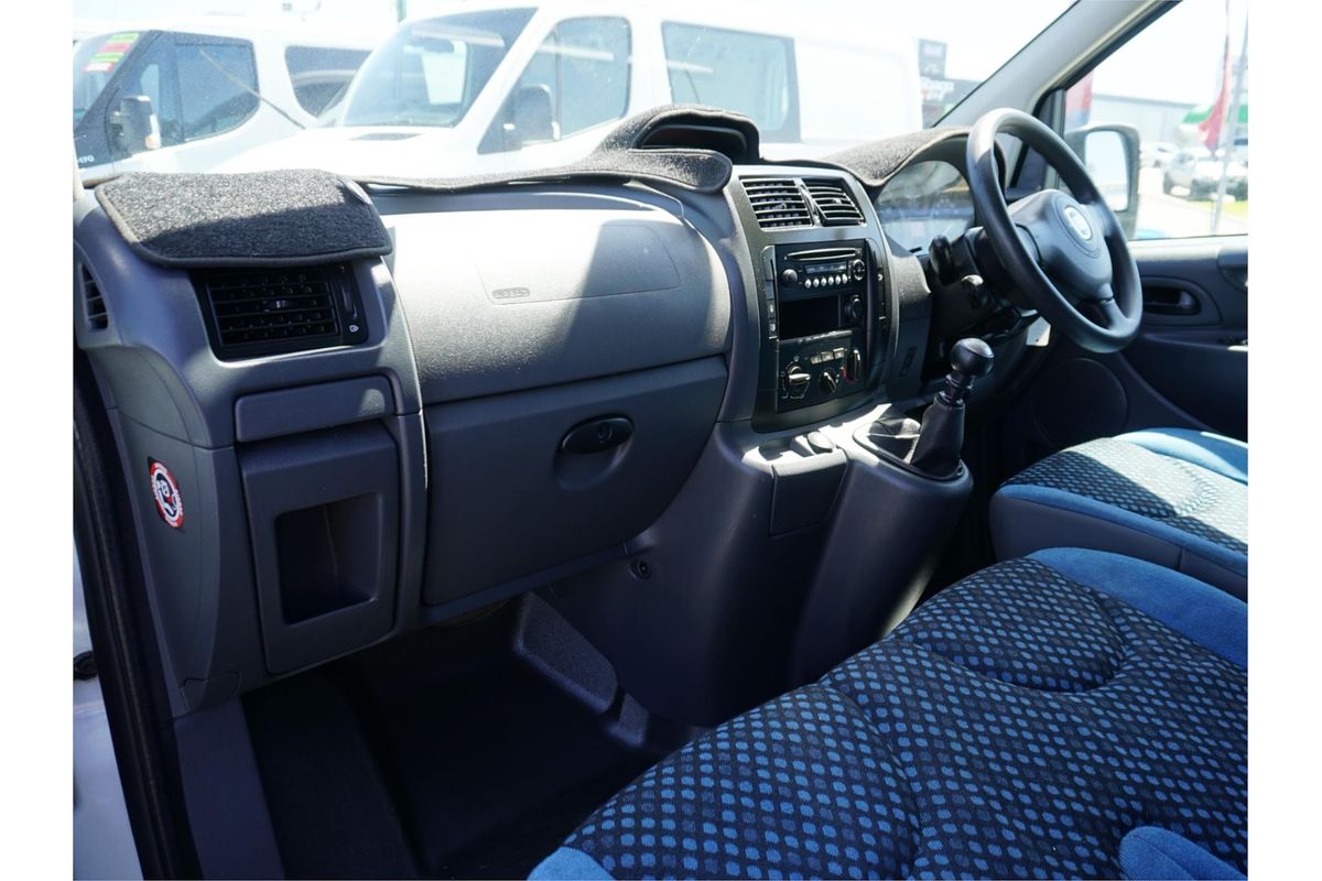 2015 Fiat Scudo LWB Low Roof