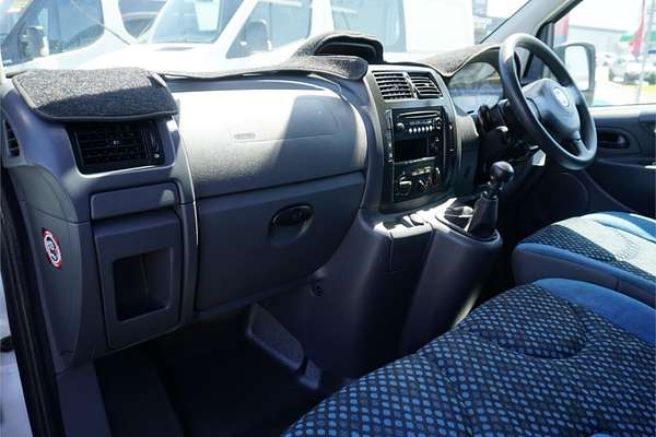 2015 Fiat Scudo LWB Low Roof