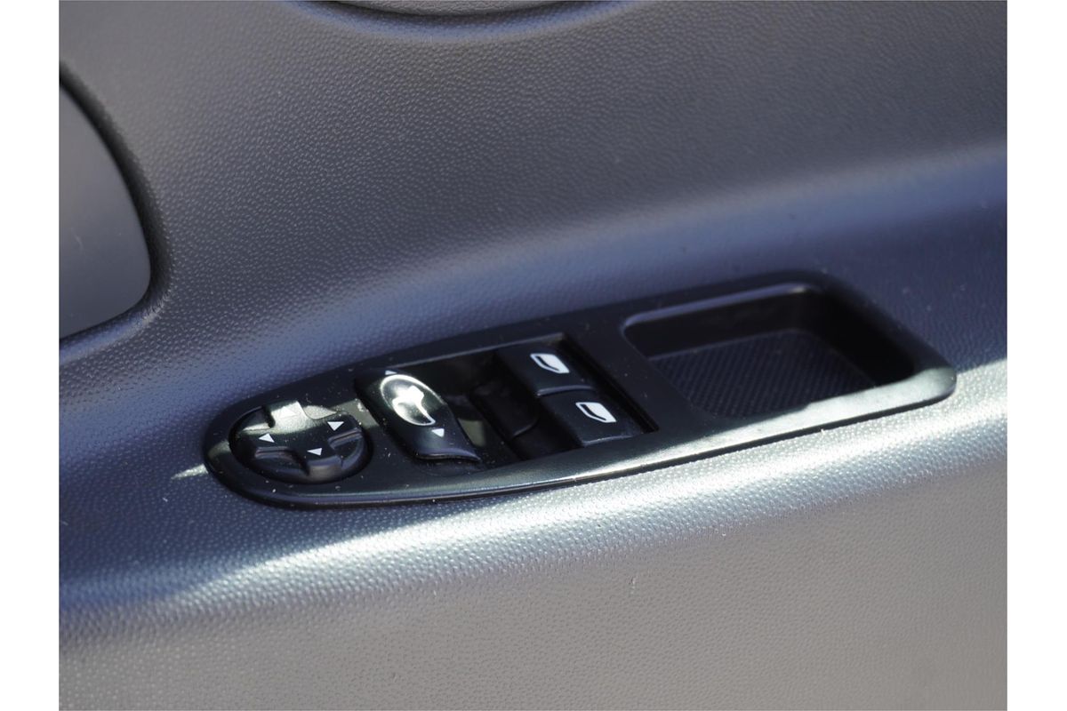 2015 Fiat Scudo LWB Low Roof