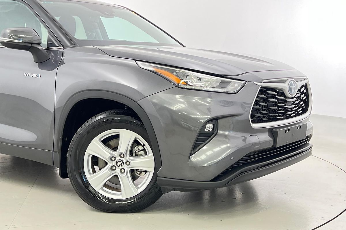 2024 Toyota Kluger GX AXUH78R