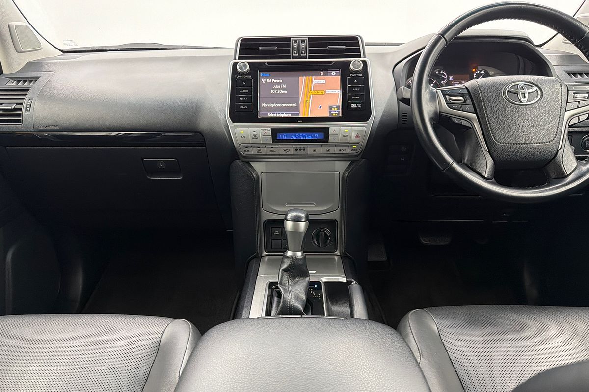 2018 Toyota Landcruiser Prado GXL GDJ150R