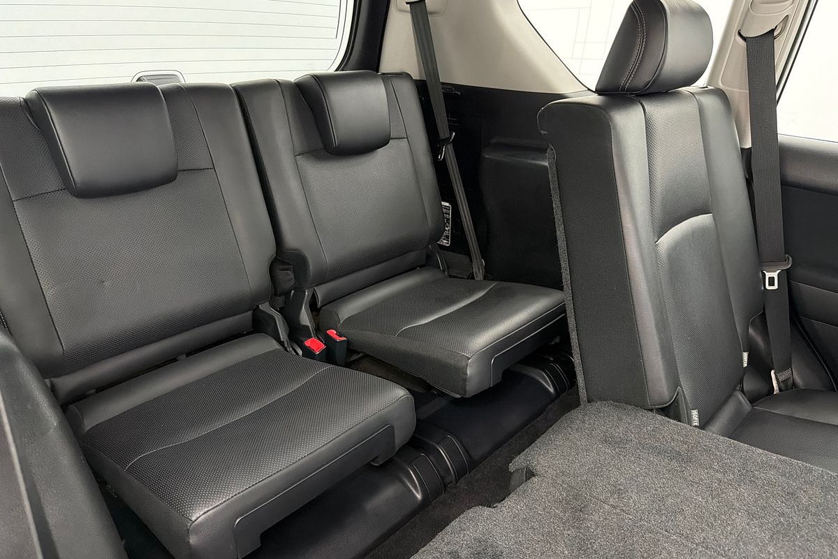 2018 Toyota Landcruiser Prado GXL GDJ150R