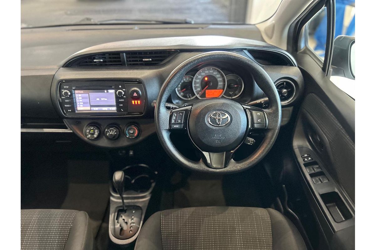 2019 Toyota Yaris Ascent NCP130R