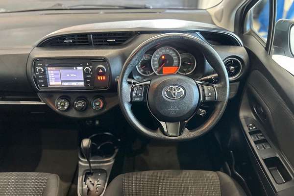 2019 Toyota Yaris Ascent NCP130R
