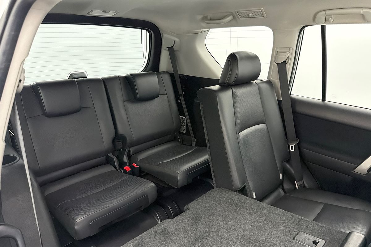 2018 Toyota Landcruiser Prado GXL GDJ150R