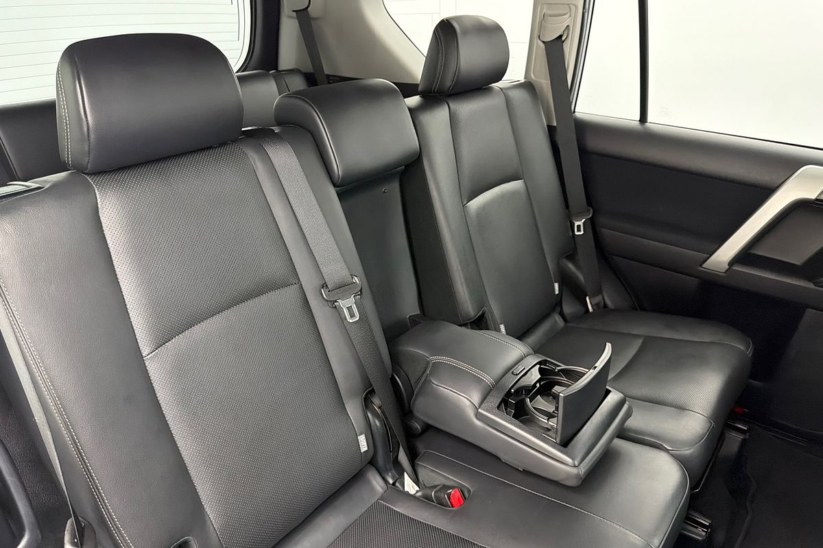 2018 Toyota Landcruiser Prado GXL GDJ150R