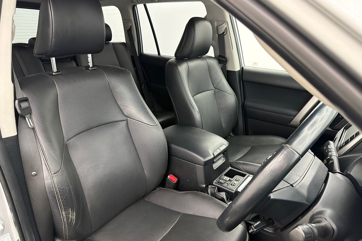 2018 Toyota Landcruiser Prado GXL GDJ150R