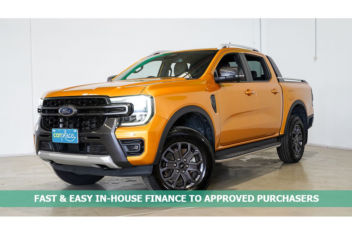 2023 Ford Ranger Wildtrak 4X4 2.0L