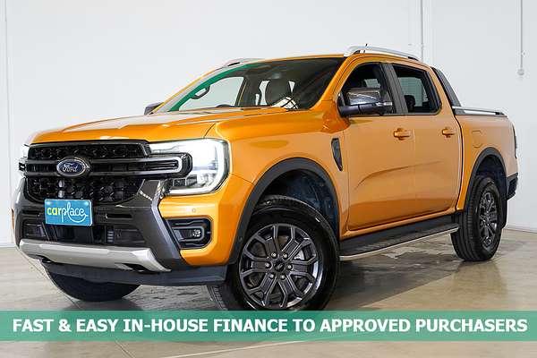 2023 Ford Ranger Wildtrak 4X4 2.0L