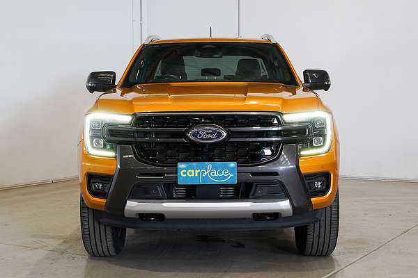 2023 Ford Ranger Wildtrak 4X4 2.0L