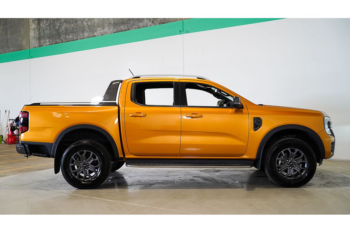 2023 Ford Ranger Wildtrak 4X4 2.0L