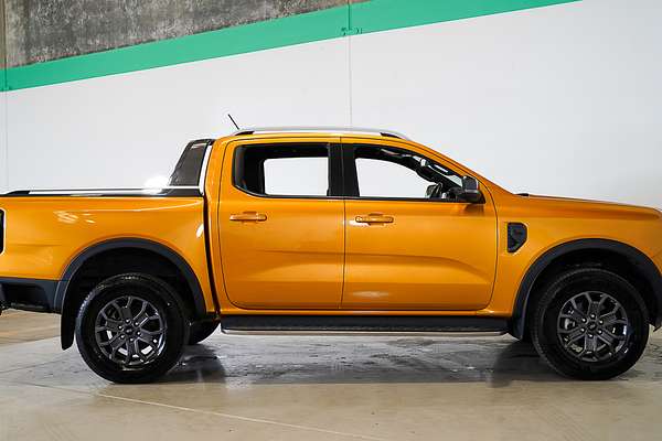 2023 Ford Ranger Wildtrak 4X4 2.0L
