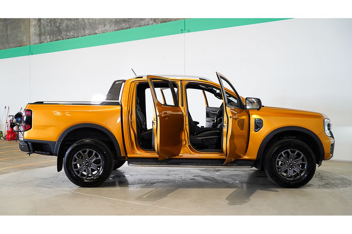 2023 Ford Ranger Wildtrak 4X4 2.0L