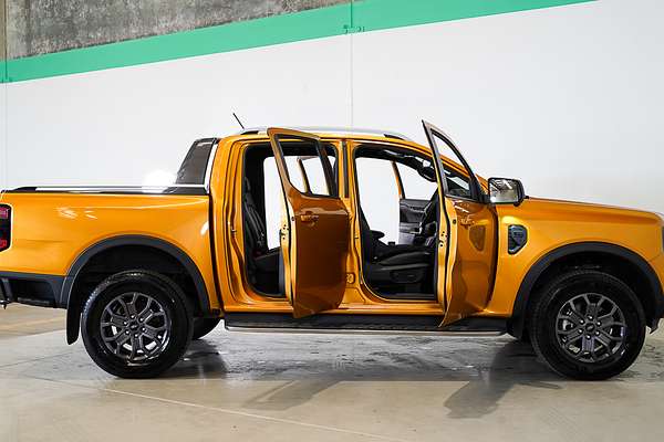 2023 Ford Ranger Wildtrak 4X4 2.0L