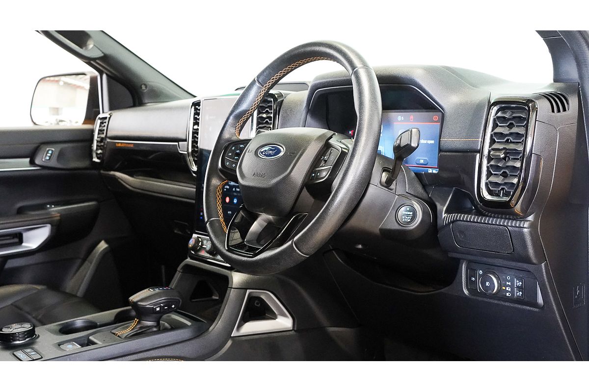 2023 Ford Ranger Wildtrak 4X4 2.0L