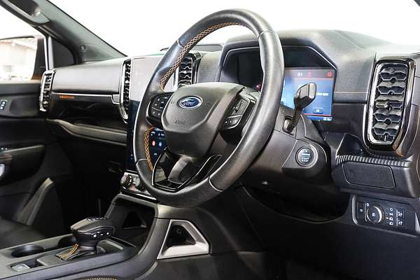 2023 Ford Ranger Wildtrak 4X4 2.0L