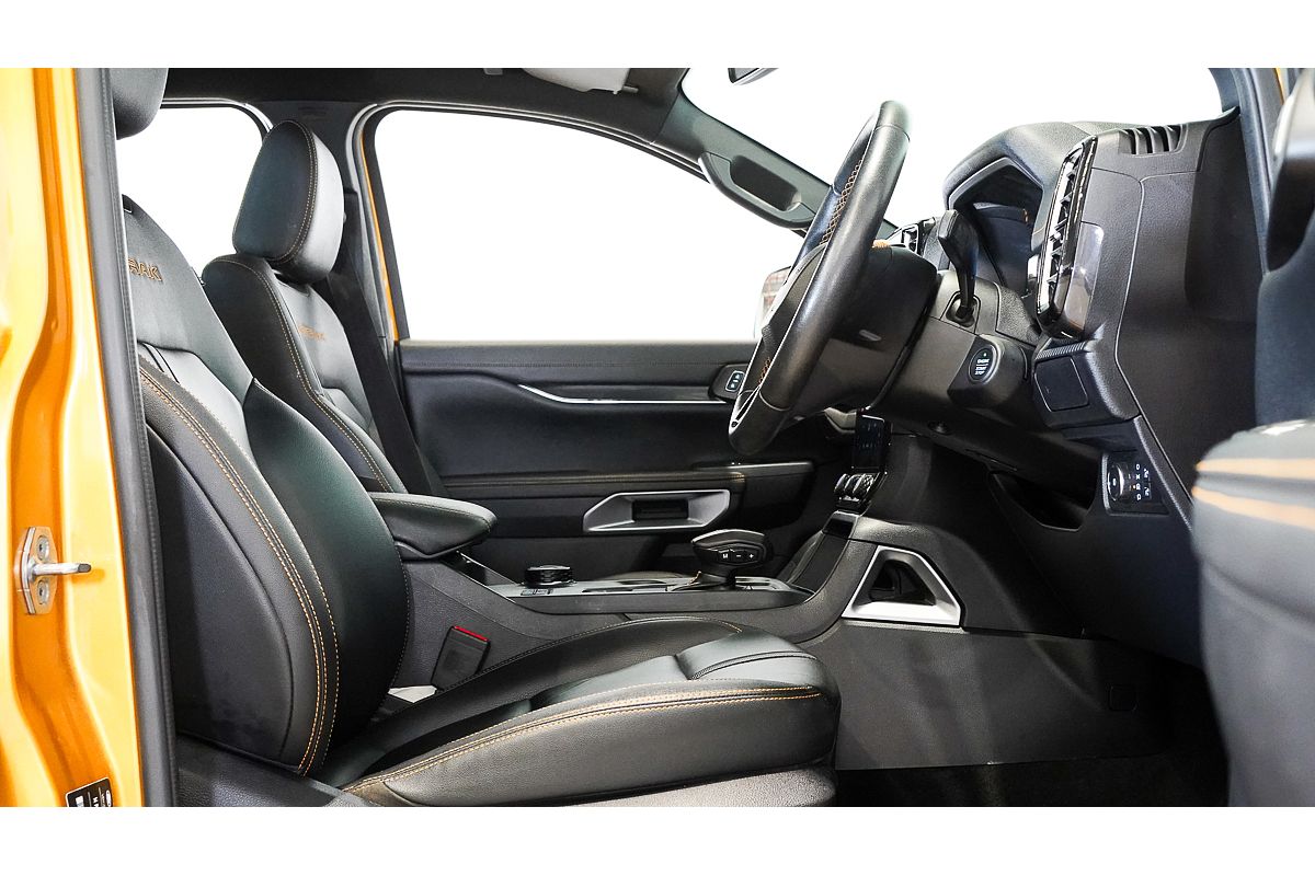 2023 Ford Ranger Wildtrak 4X4 2.0L