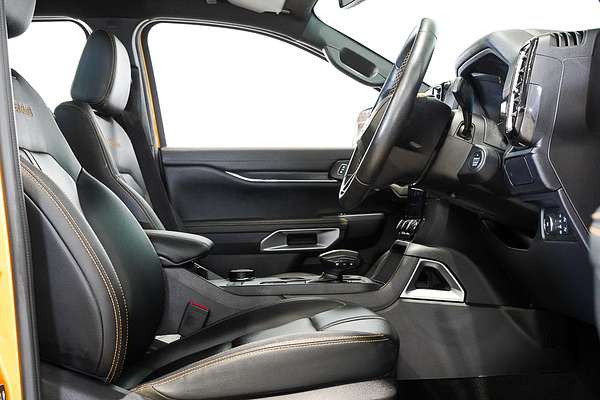 2023 Ford Ranger Wildtrak 4X4 2.0L