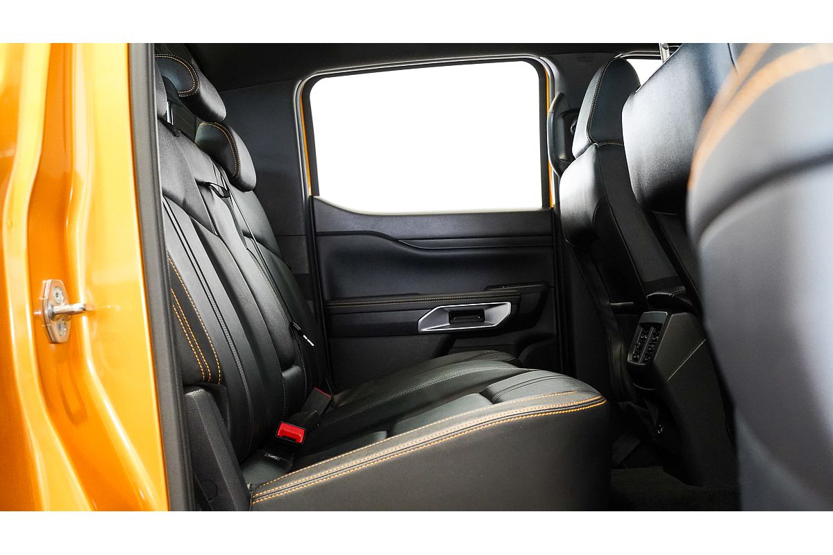 2023 Ford Ranger Wildtrak 4X4 2.0L