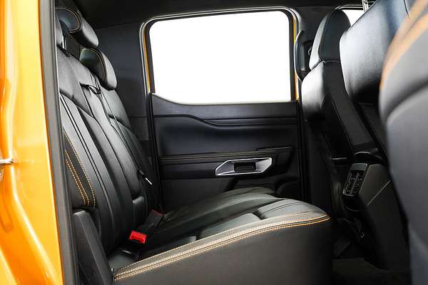 2023 Ford Ranger Wildtrak 4X4 2.0L