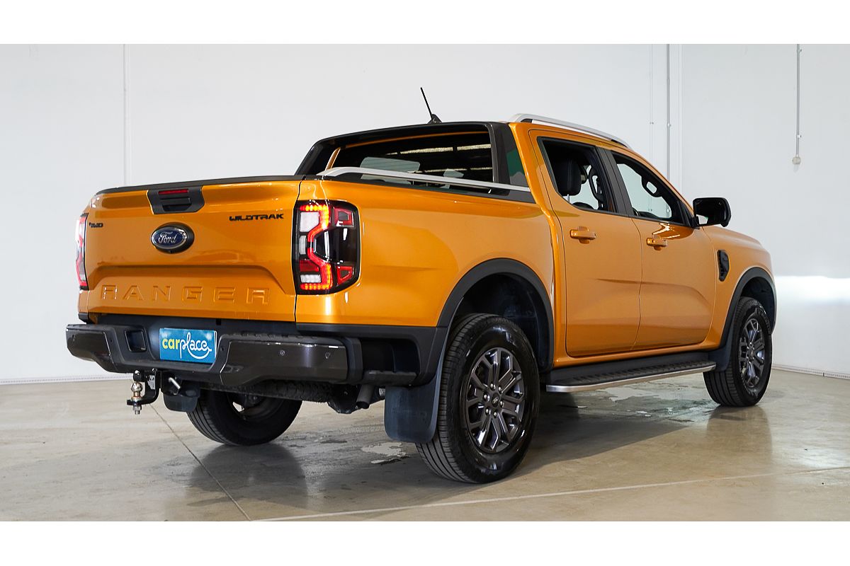 2023 Ford Ranger Wildtrak 4X4 2.0L