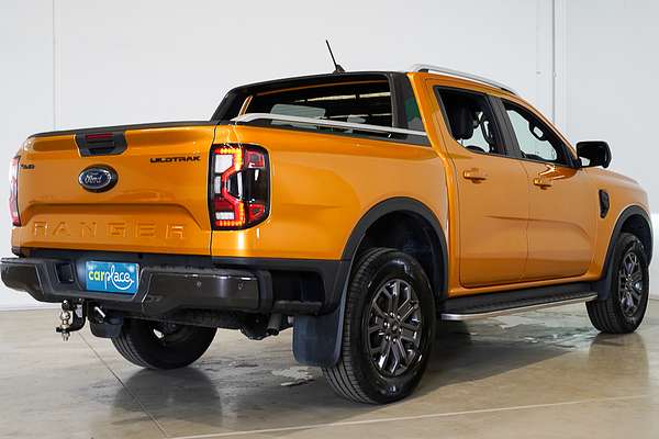 2023 Ford Ranger Wildtrak 4X4 2.0L