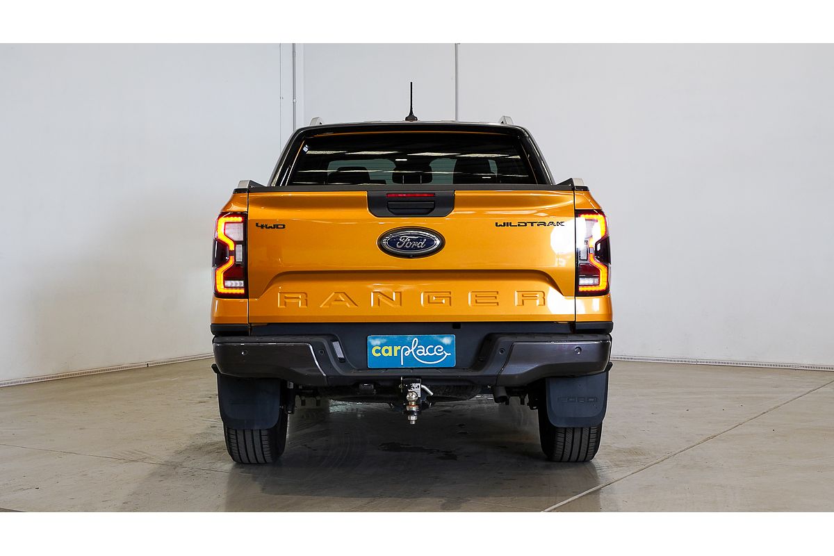 2023 Ford Ranger Wildtrak 4X4 2.0L