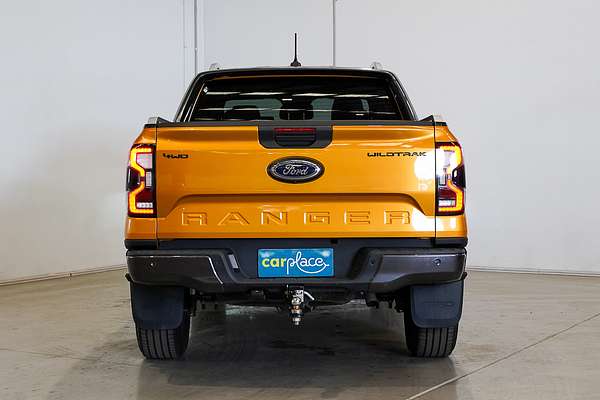 2023 Ford Ranger Wildtrak 4X4 2.0L