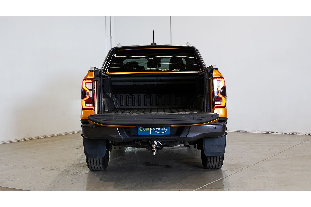 2023 Ford Ranger Wildtrak 4X4 2.0L