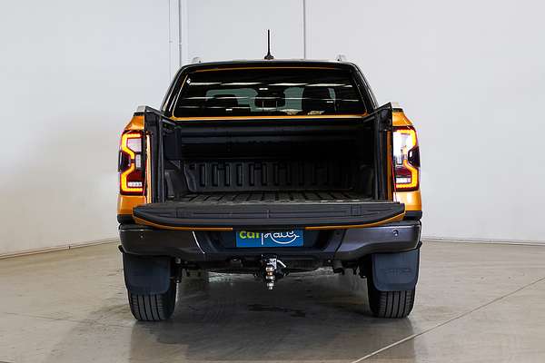 2023 Ford Ranger Wildtrak 4X4 2.0L