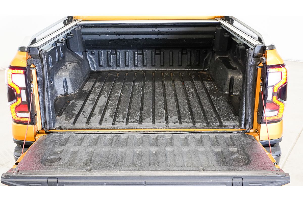 2023 Ford Ranger Wildtrak 4X4 2.0L