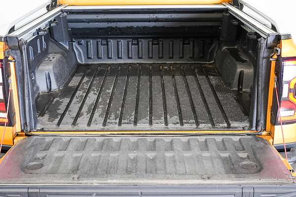 2023 Ford Ranger Wildtrak 4X4 2.0L