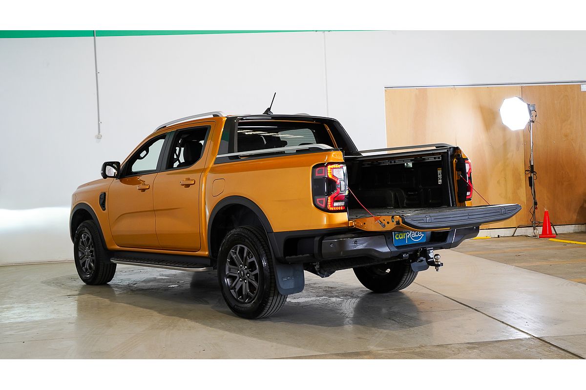 2023 Ford Ranger Wildtrak 4X4 2.0L