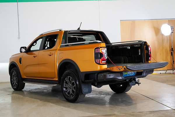 2023 Ford Ranger Wildtrak 4X4 2.0L