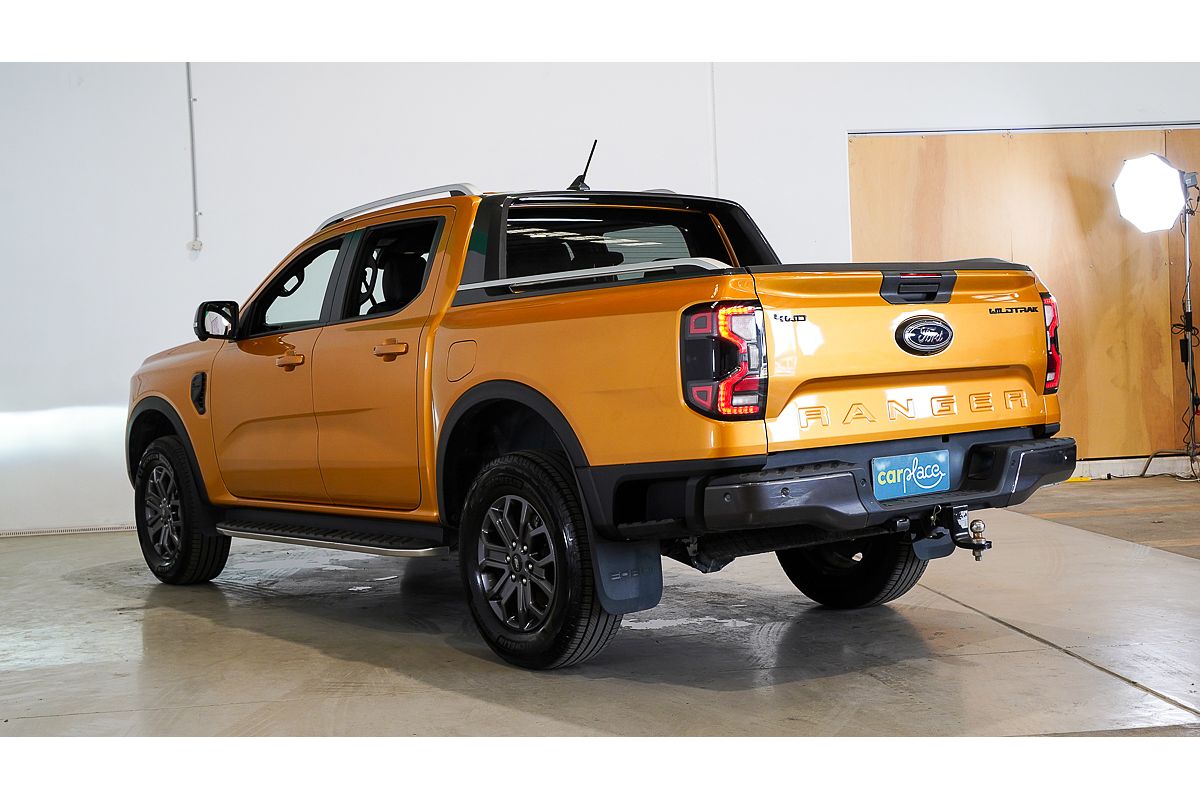 2023 Ford Ranger Wildtrak 4X4 2.0L
