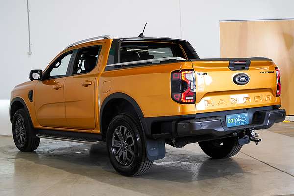 2023 Ford Ranger Wildtrak 4X4 2.0L