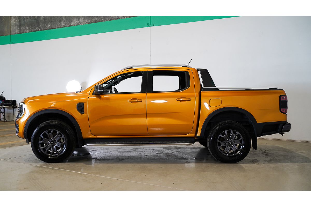 2023 Ford Ranger Wildtrak 4X4 2.0L
