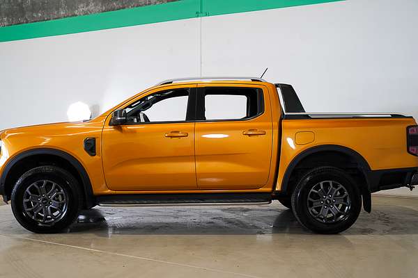 2023 Ford Ranger Wildtrak 4X4 2.0L