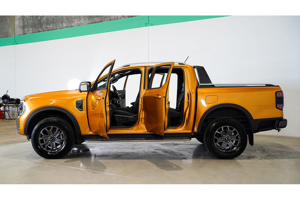 2023 Ford Ranger Wildtrak 4X4 2.0L