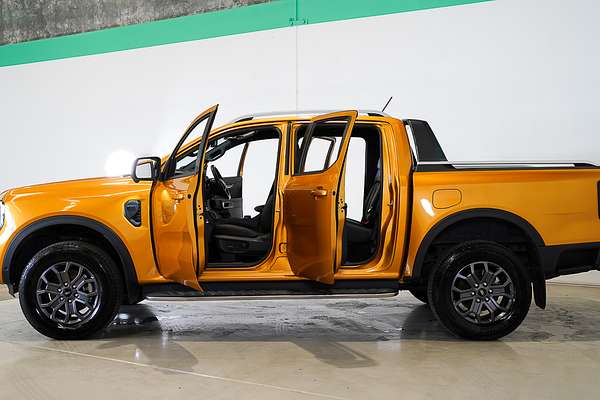 2023 Ford Ranger Wildtrak 4X4 2.0L