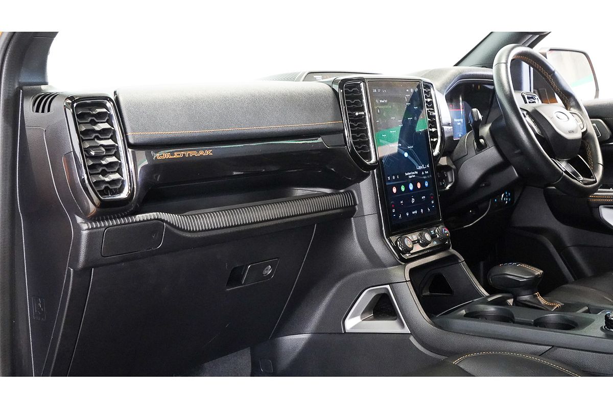 2023 Ford Ranger Wildtrak 4X4 2.0L
