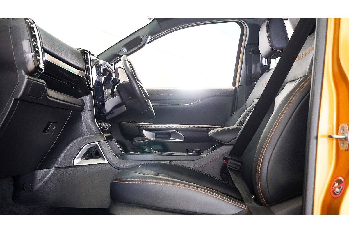 2023 Ford Ranger Wildtrak 4X4 2.0L