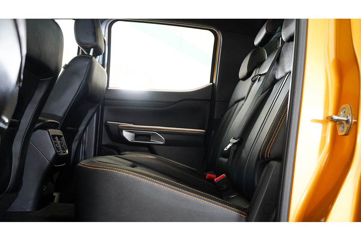 2023 Ford Ranger Wildtrak 4X4 2.0L