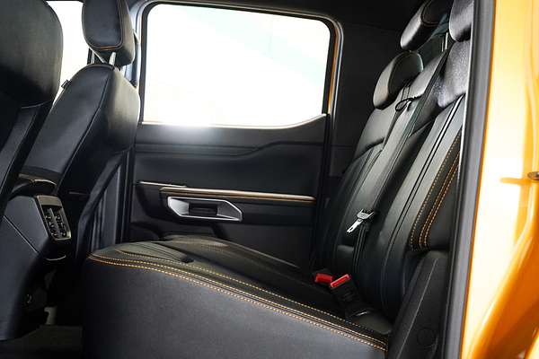 2023 Ford Ranger Wildtrak 4X4 2.0L