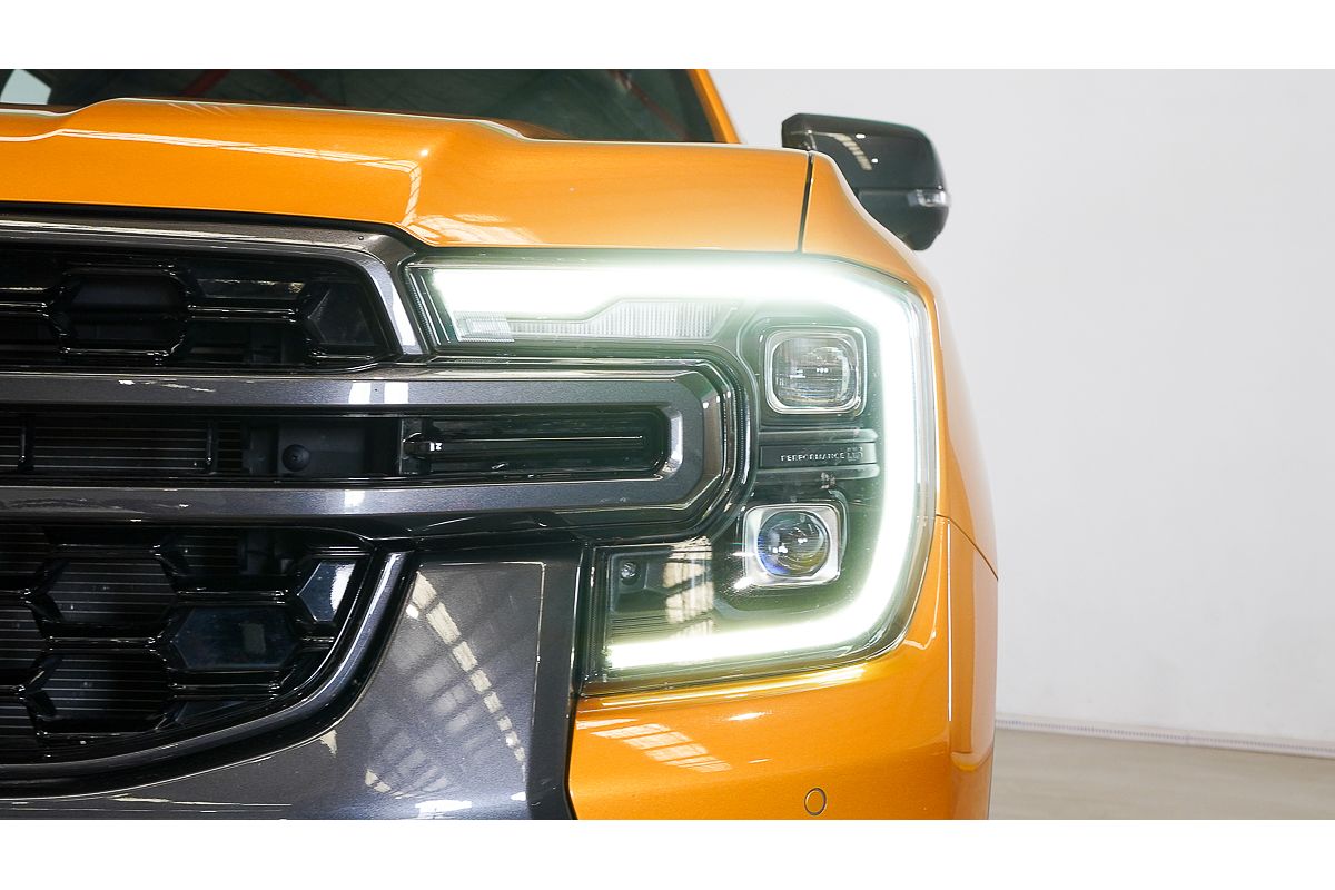 2023 Ford Ranger Wildtrak 4X4 2.0L