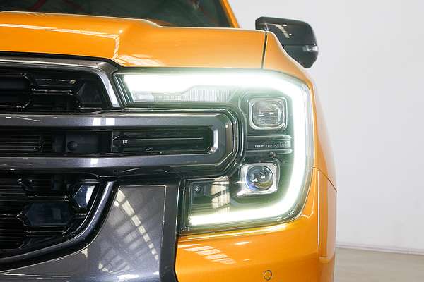 2023 Ford Ranger Wildtrak 4X4 2.0L